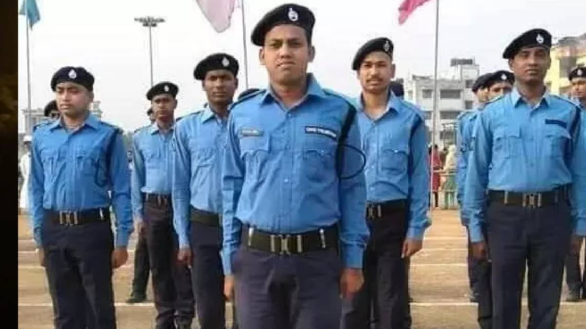 রাজ্যজুড়ে সিভিক ভলান্টিয়ারদের প্রশিক্ষণ পুলিশের