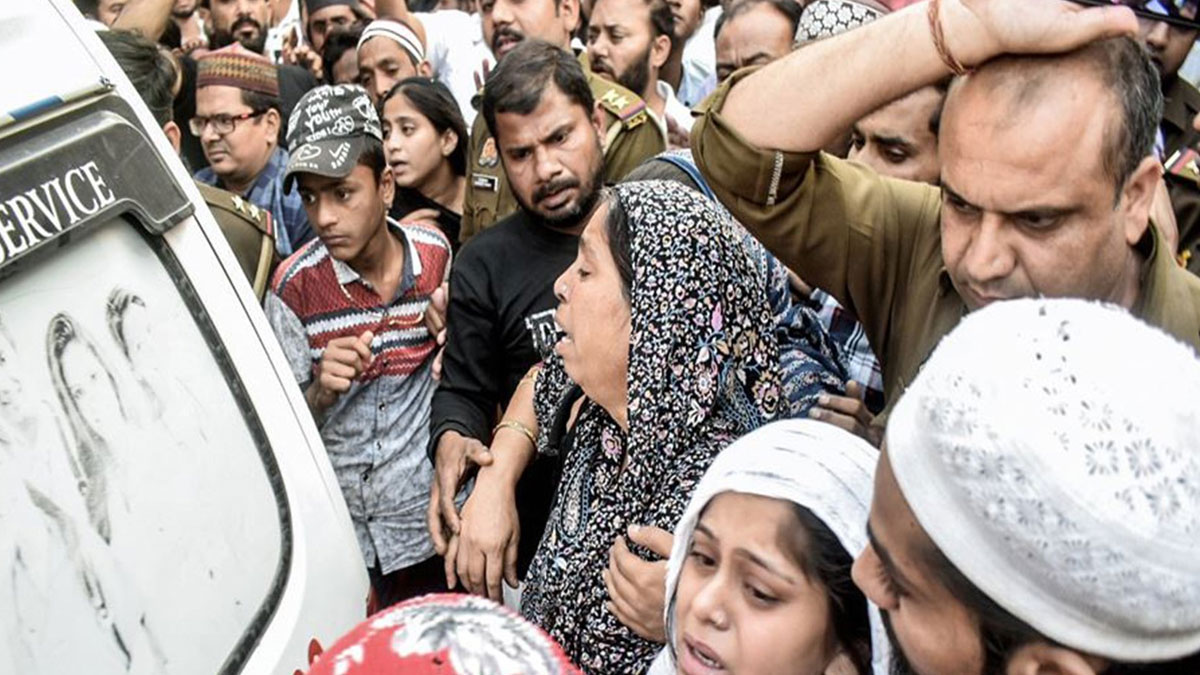 দিল্লি বিস্ফোরণ: ময়নাতদন্তে দেহে গভীর আঘাত ও অভ্যন্তরীণ ক্ষতের চিহ্ন