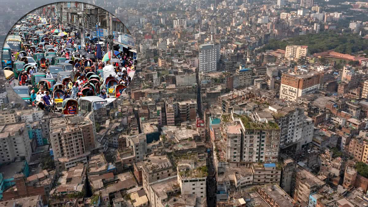 বাংলাদেশে পরপর ভূমিকম্পে ভয়ের বাতাবরণ, সতর্ক করলেন বিশেষজ্ঞরা