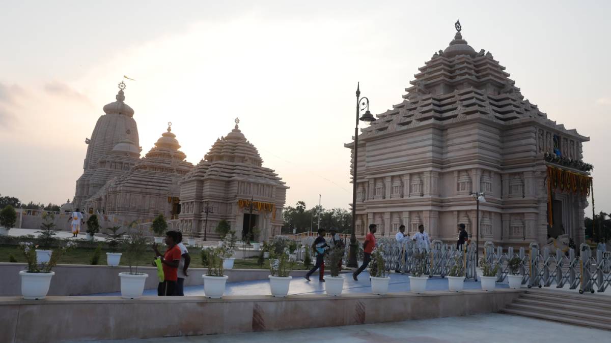 ৬ মাসে ভক্ত সমাগম ৯০ লক্ষ, দিঘার জগন্নাথ ধামের দৈনিক আয় প্রায় ৪ লক্ষ টাকা