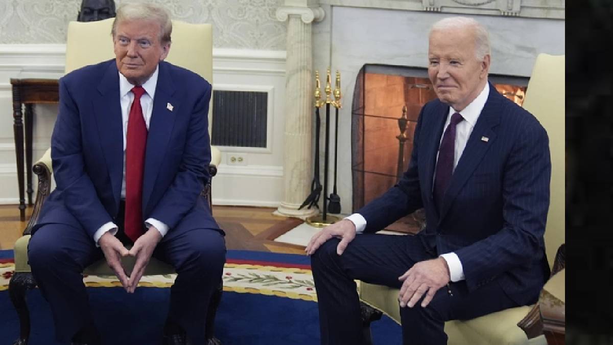 বাইডেন আমলের ৯২ শতাংশ নির্দেশ এক সইয়ে বাতিল করলেন ট্রাম্প