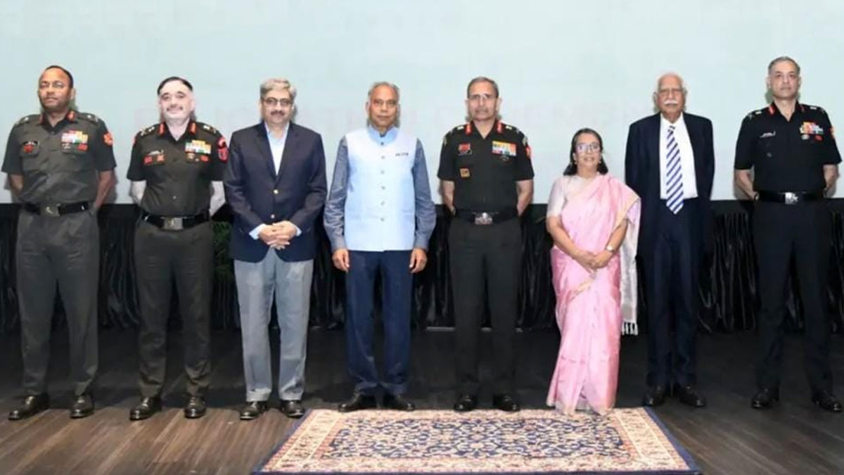 কলকাতায় ইস্টার্ন কম্যান্ডের সেমিনার