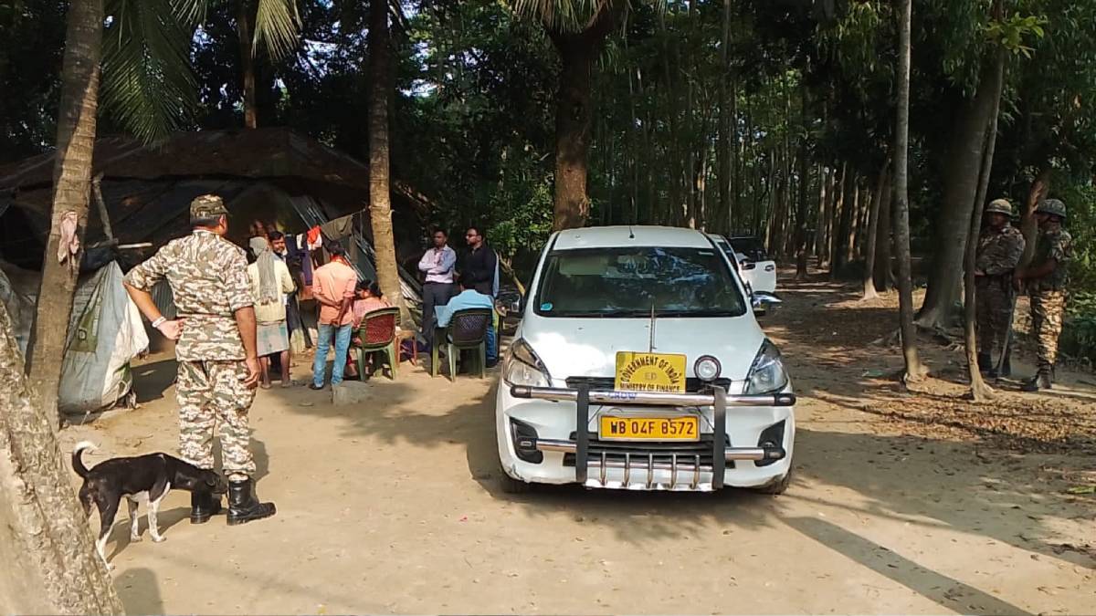 জাল পাসপোর্ট মামলায় ইডির জালে চাকদহের কাঠমিস্ত্রি এবং তার ভাই-সহ তিন