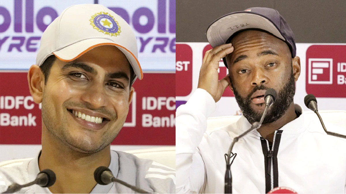 আজ ইডেনে প্রথম টেস্ট ম্যাচ