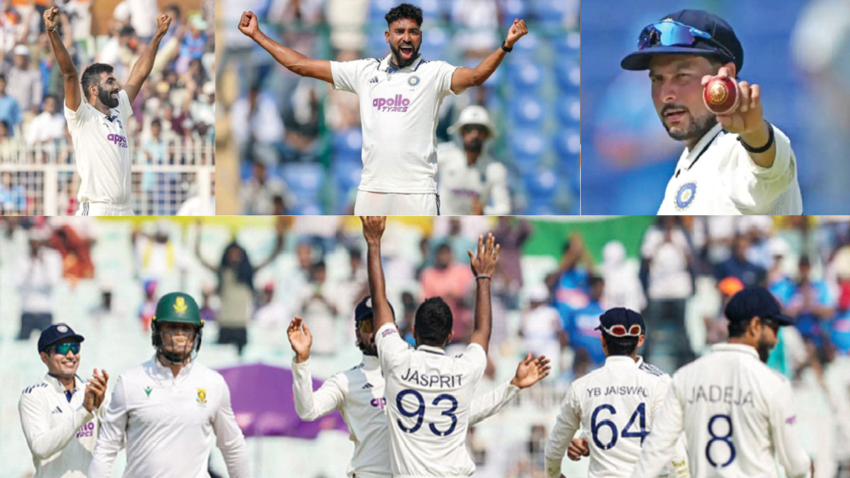 ইডেনে টেস্ট ম্যাচ চলাকালীন ফাঁস ক্রিকেট বেটিং চক্র, গ্রেপ্তার তিন