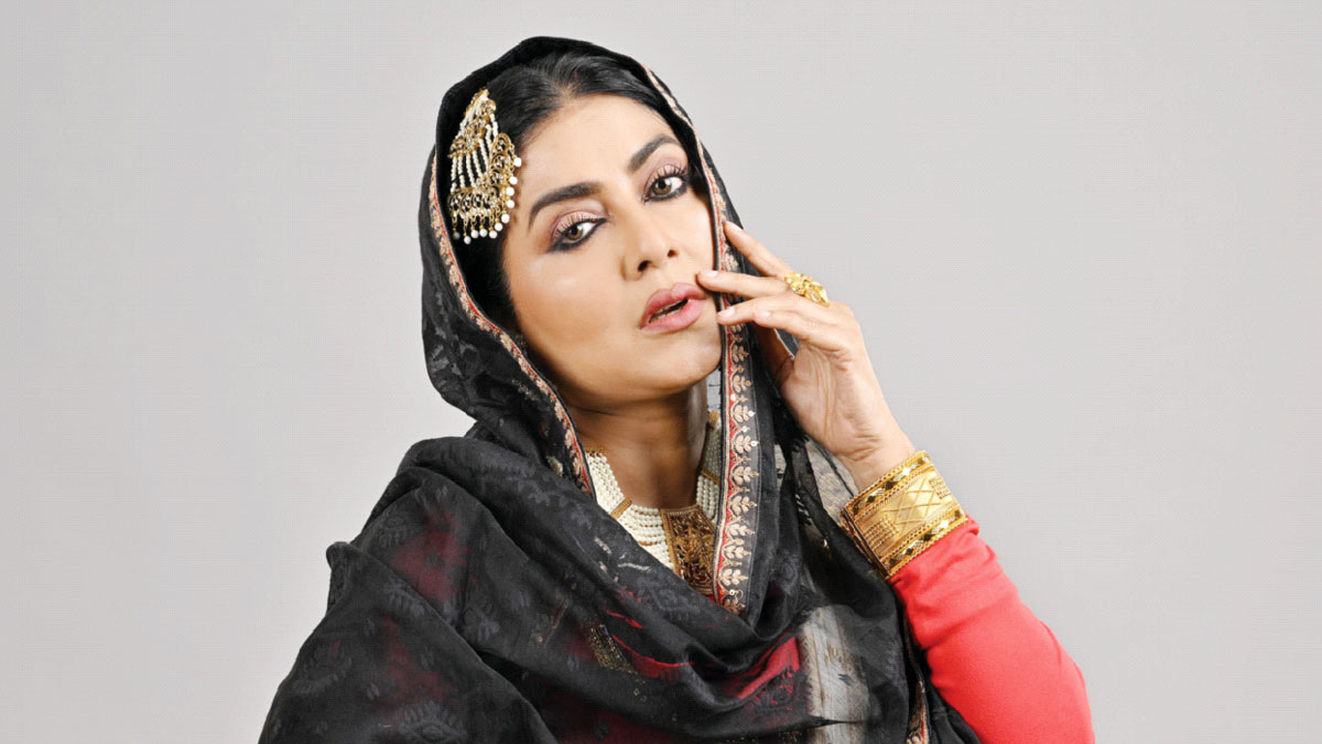 গার্গীর অনবদ্য একক