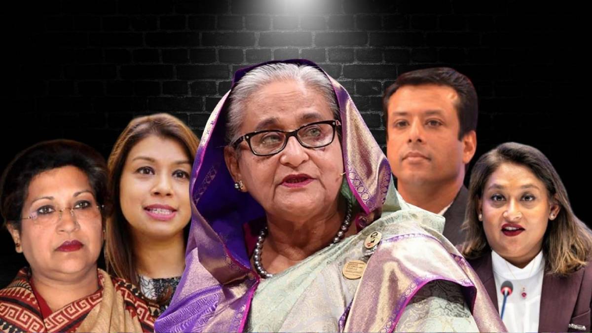 শেখ হাসিনার সব সম্পত্তি বাজেয়াপ্ত করার নির্দেশ আদালতের