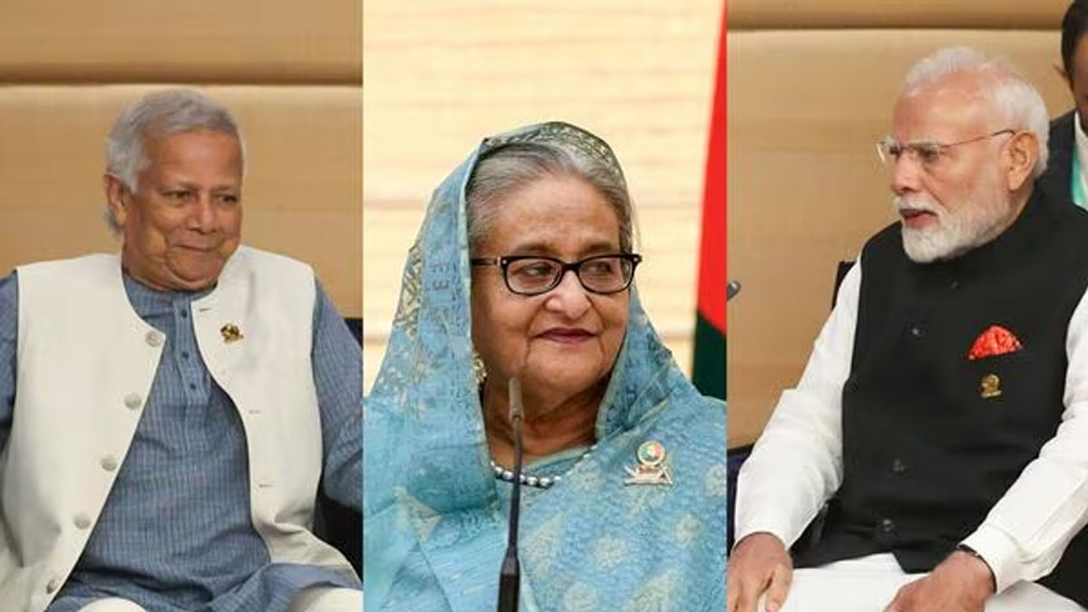 হাসিনা ইস্যুতে ভারতের সঙ্গে সম্পর্ক ছেদে রাজি নয় ইউনূস সরকার