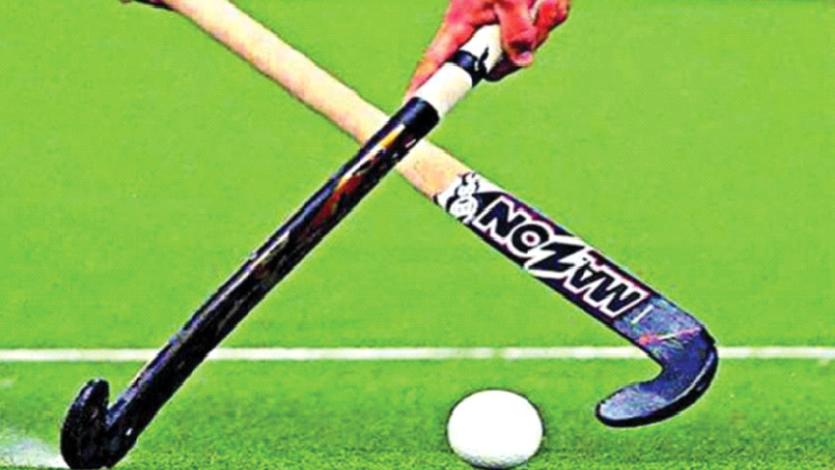 ভারতীয় হকির ১০০ বছর পূর্ণ