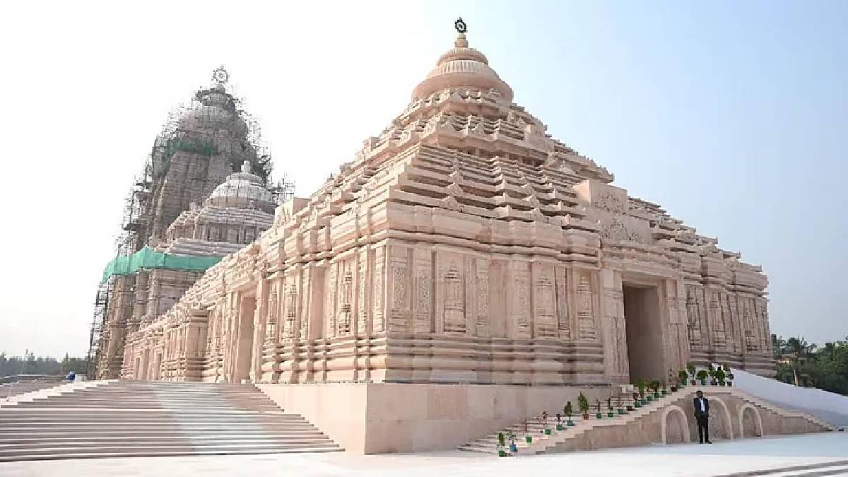 দিঘার জগন্নাথ ধামে  মাত্র ৬ মাসে রাজস্ব উঠল ১০০ কোটি টাকা