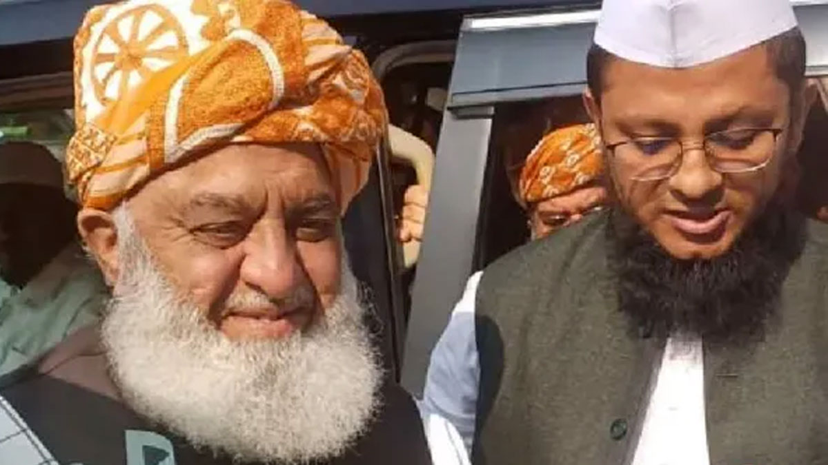 বাংলাদেশের সঙ্গে পাক জামাতের যোগ আরও স্পষ্ট