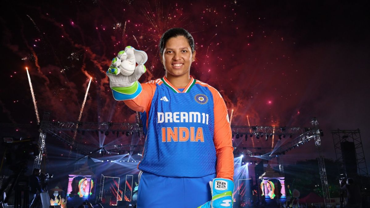 সৌরভ নন, বাংলার প্রথম বিশ্বকাপ জয়ী শিলিগুড়ির মেয়ে রিচা