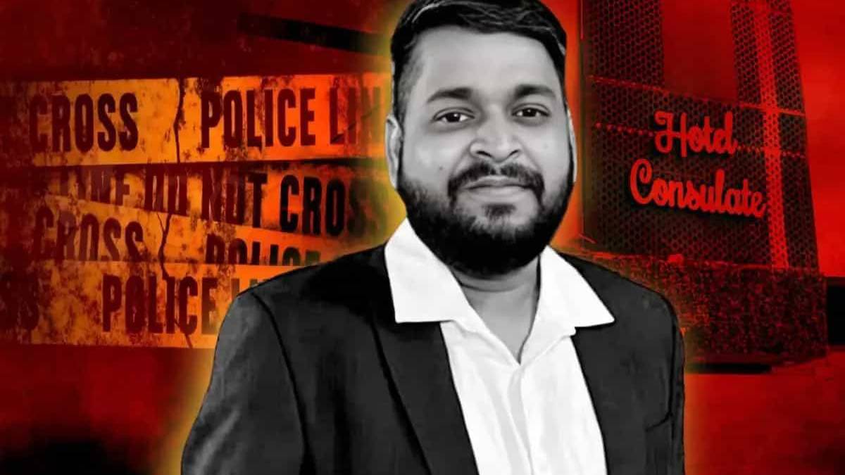 কসবার হোটেল থেকে দেহ উদ্ধারের ঘটনায় ধৃত দুই সঙ্গী