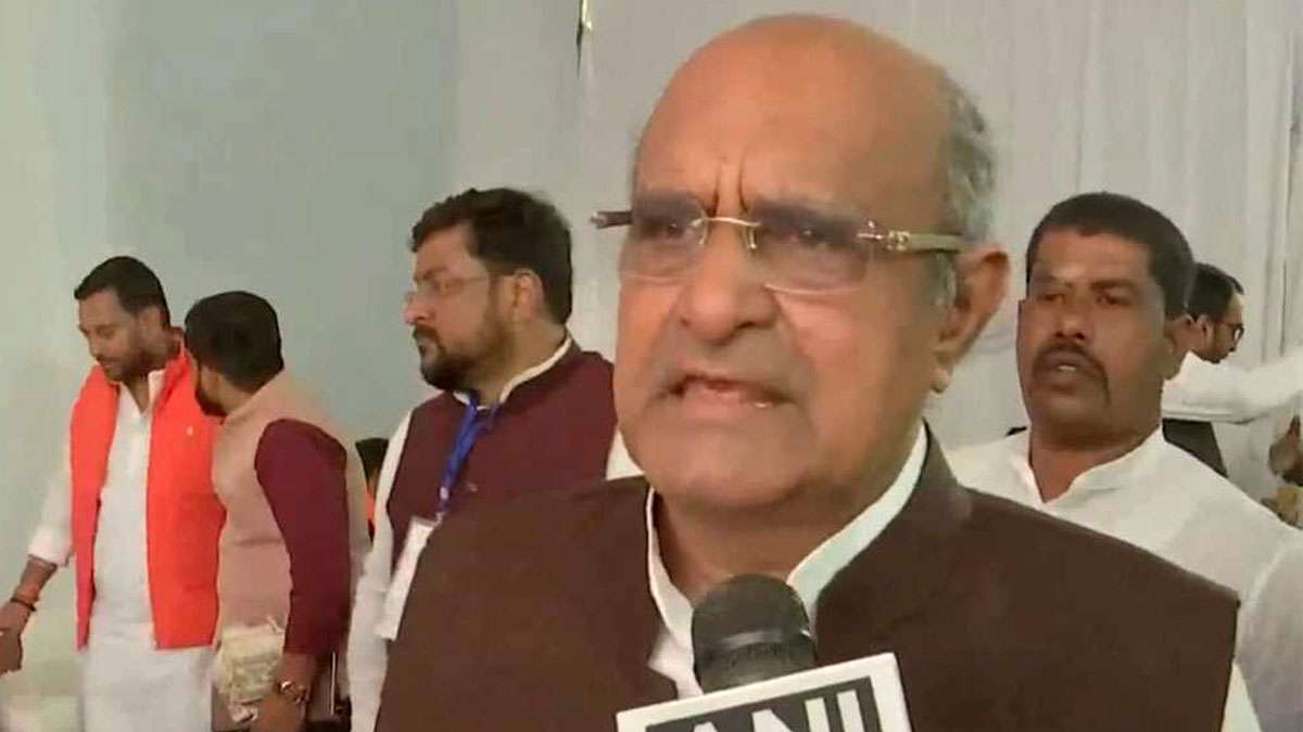 নতুন বিহার গড়ার সংকল্প নিয়ে শপথ নিয়েছেন নীতীশ: কেসি ত্যাগী