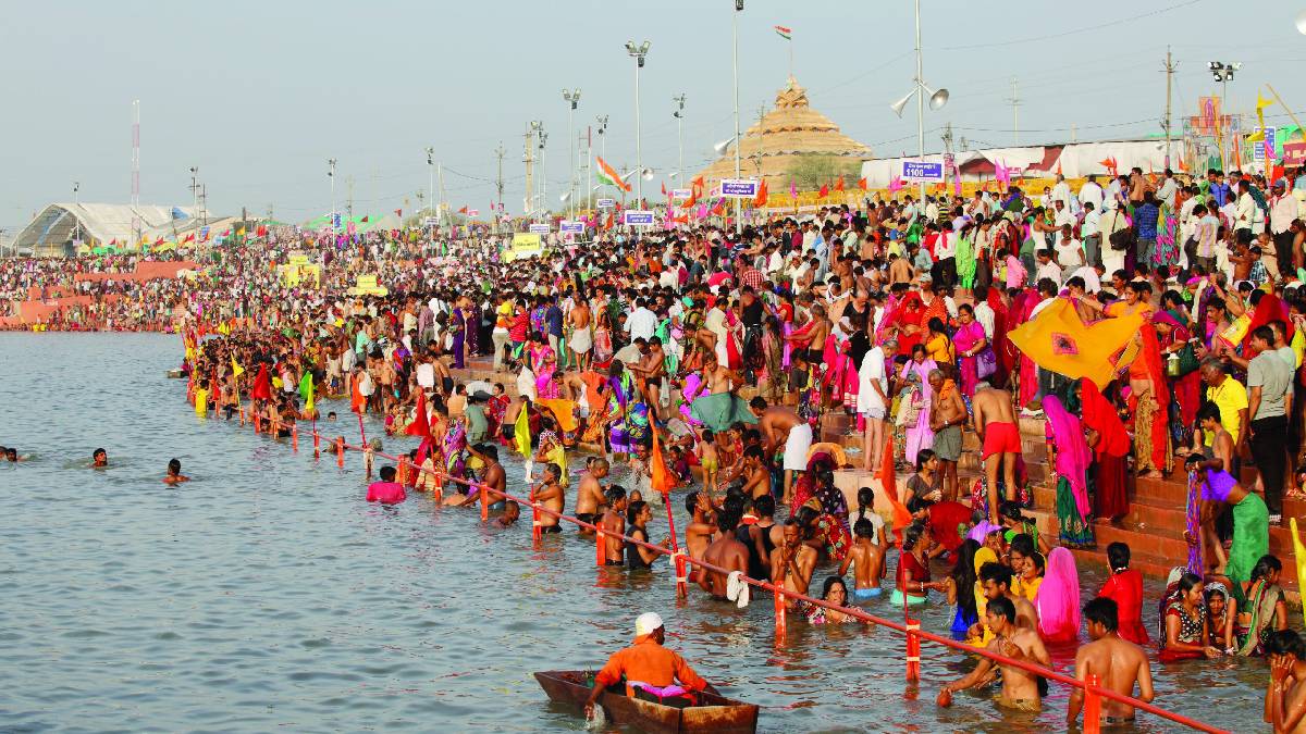 বামশাসিত কেরলে কুম্ভমেলা, দায়িত্বে প্রাক্তন এসএফআই নেতা