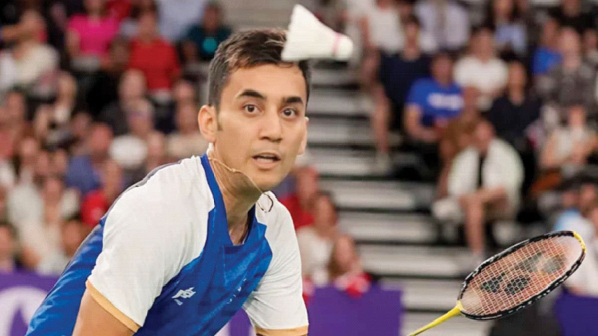 দুরন্ত জয়ে জাপান মাস্টার্সের কোয়ার্টার ফাইনালে লক্ষ্য সেন