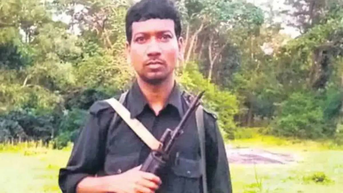 মাধবী হিদমা নিহত, সমাপ্তির পথে আরও একধাপ এগিয়ে গেল মাওবাদী আন্দোলন