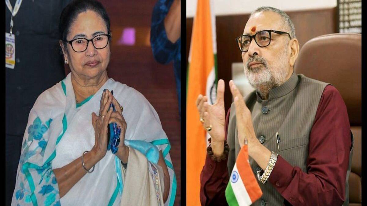 ‘এবার বাংলা’ গর্জন গিরিরাজের, তৃণমূলের পালটা, মমতাই ভরসা- পাল্টা তৃণমূলের