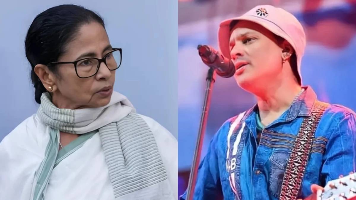 জন্মদিনে প্রয়াত সঙ্গীতশিল্পী জুবিন গর্গকে শ্রদ্ধা মমতার