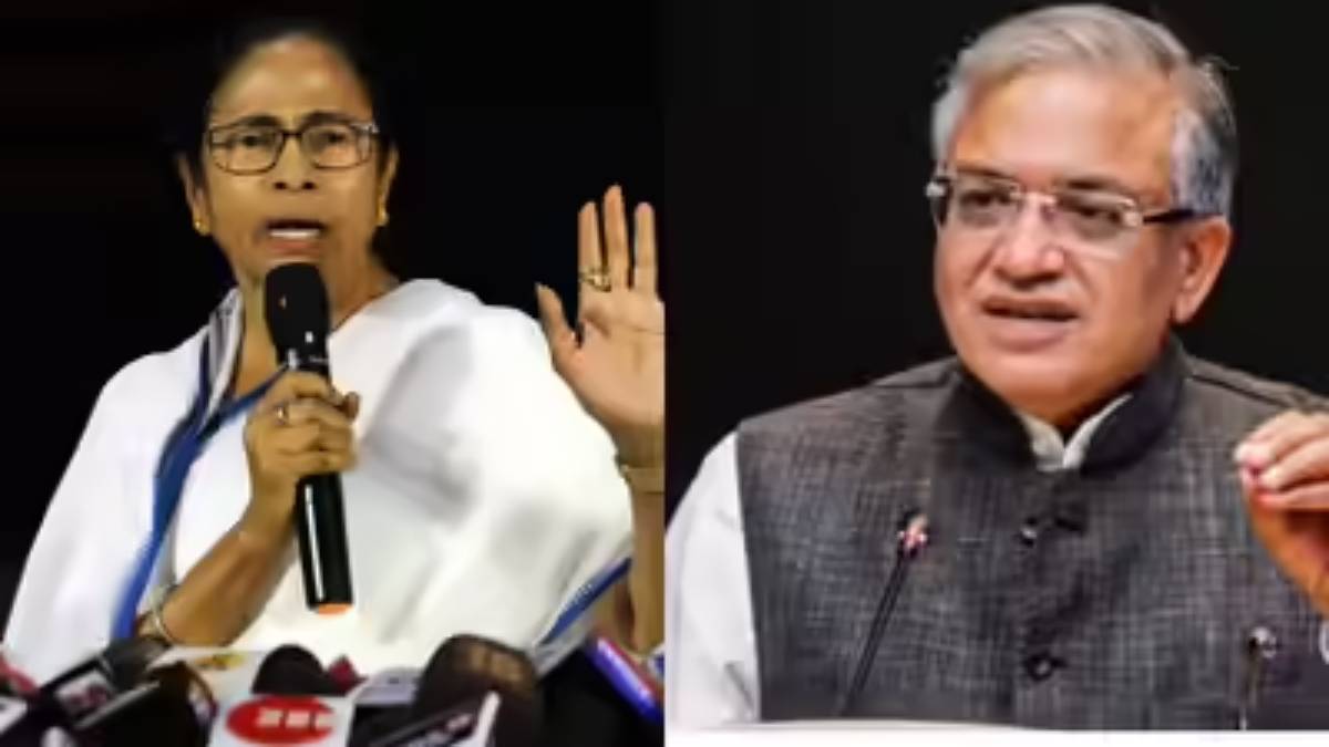 মমতার জোড়া চিঠির পর তৃণমূলের প্রতিনিধিদের সঙ্গে দেখা করতে চেয়ে চিঠি কমিশনের