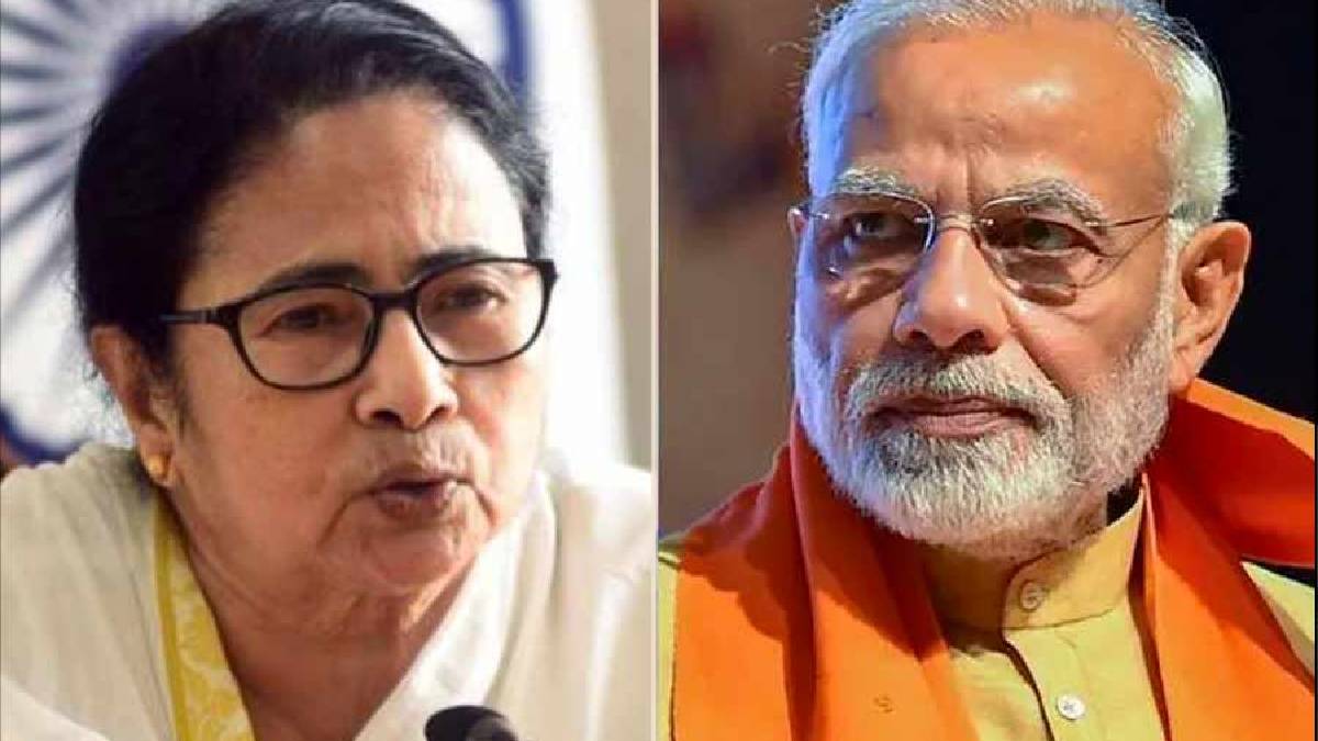 ১০০ দিনের কাজ, জিএসটির টাকা এখনও বকেয়া, উত্তরবঙ্গ থেকে কেন্দ্রকে তোপ মমতার