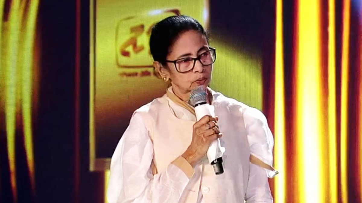 টেলিভিশনের মানবিক ভূমিকা আরও জোরদার হোক, বার্তা মুখ্যমন্ত্রীর