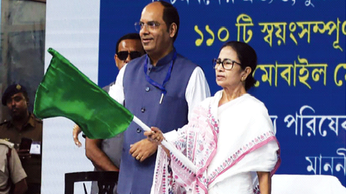 রাজ্যে স্বাস্থ্যক্ষেত্রে  বিপ্লব এসেছে : মমতা