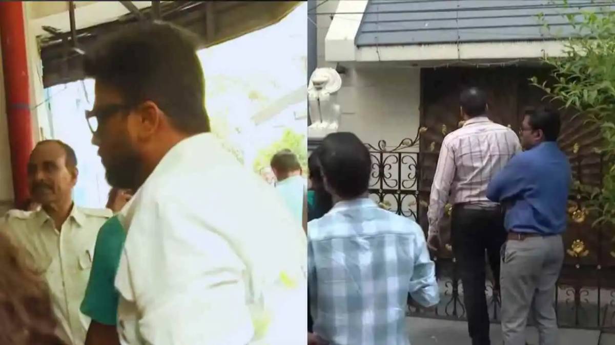 গ্রেপ্তার হলেন কলকাতা পুরসভার এক ইঞ্জিনিয়ার