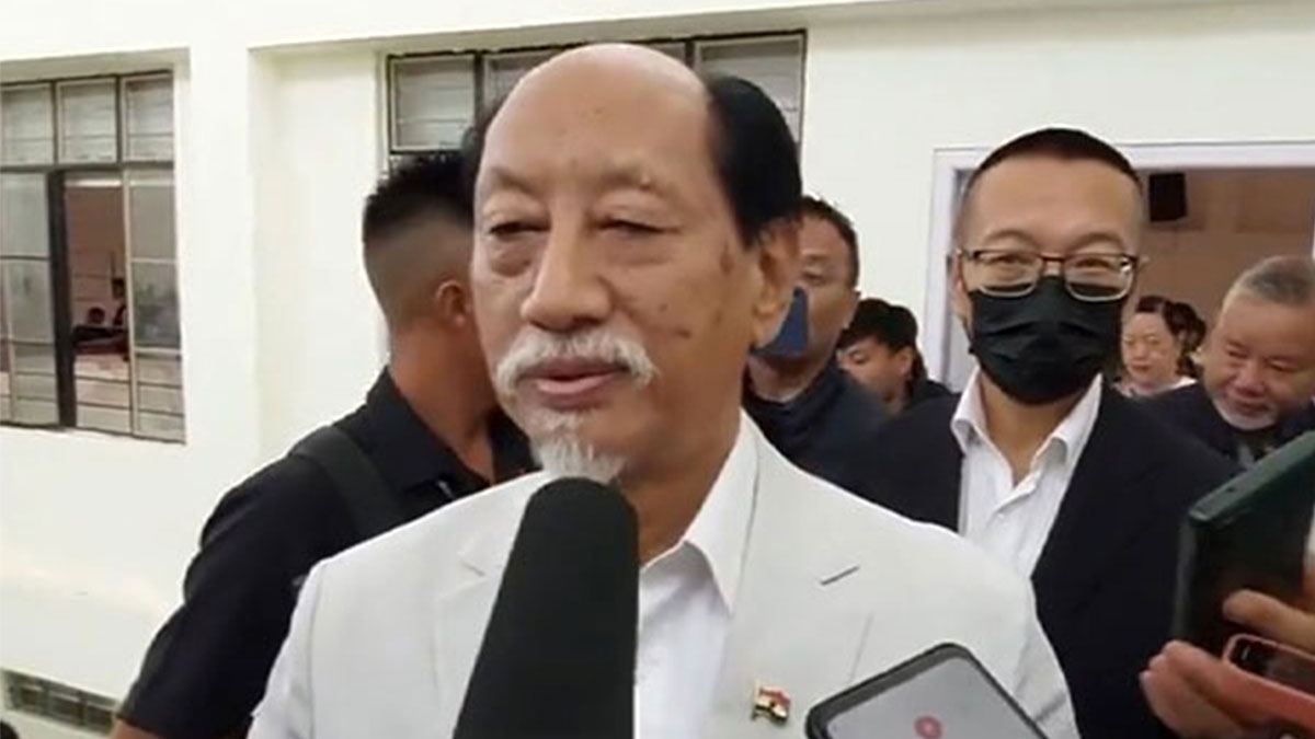 আয়ারল্যান্ডকে ২০২৫ হর্নবিল উৎসবের ‘কান্ট্রি পার্টনার’ ঘোষণা নাগাল্যান্ডের