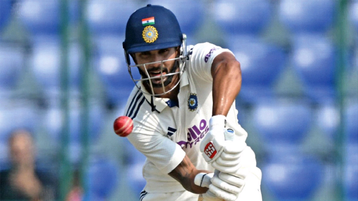 দ্বিতীয় টেস্টে ভারতীয় দলে ফিরলেন নীতীশ