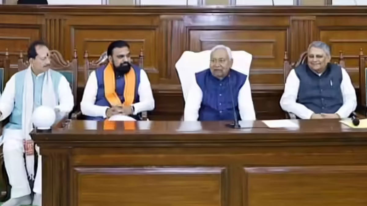 নীতীশের প্রথম মন্ত্রিসভায় যুবকদের এক কোটি কর্মসংস্থানের রূপরেখা