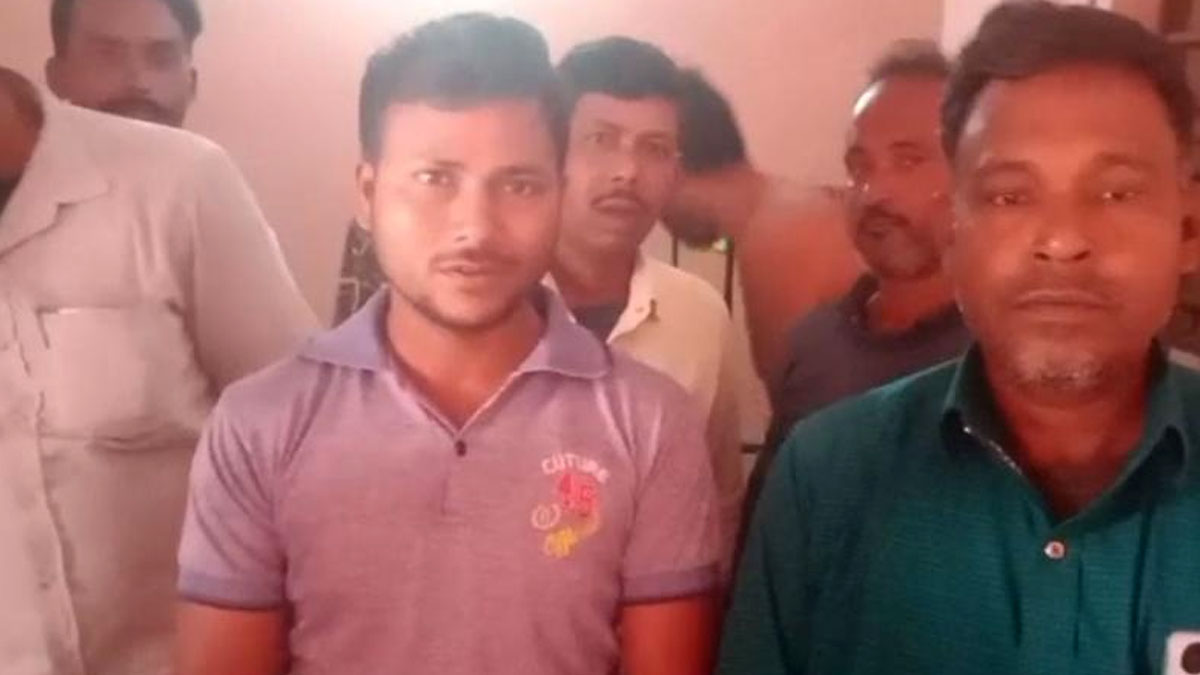 ওড়িশায় ফের বাংলার পরিযায়ী শ্রমিকদের হেনস্থা