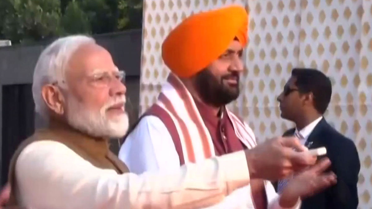 কুরুক্ষেত্রে ‘পাঞ্চজন্য’ উদ্বোধন মোদীর, মহাভারত সফরে প্রযুক্তি-প্রয়োগ