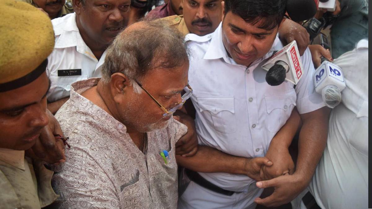 ‘সত্যের জয় হবে’, জেলমুক্ত হয়ে বললেন পার্থ