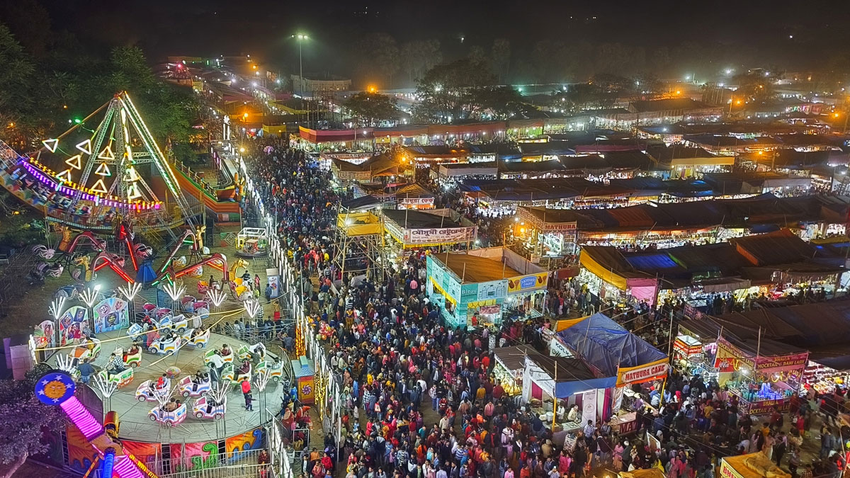 জাতীয় পরিবেশ আদালতের ছাড়পত্র নিয়েই হবে পৌষমেলা