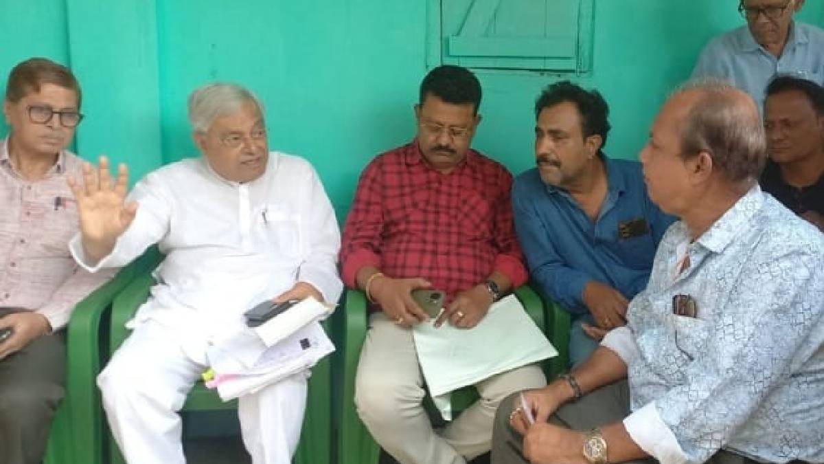 দুর্গাপুরে ২১২ নম্বর বুথের ২৯১ জন ভোটারের নাম কমিশনের পোর্টাল থেকে উধাও