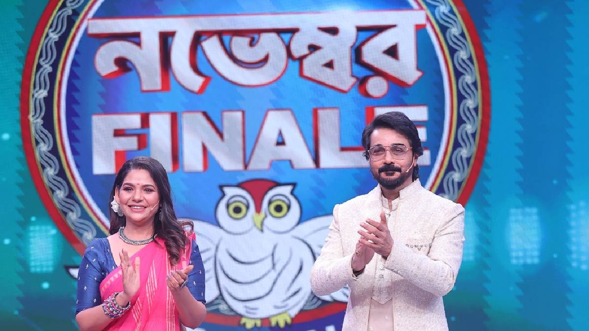 ছোট পর্দায় এবার প্রসেনজিৎ চট্টোপাধ্যায়! কোন ভূমিকায় দেখা যাবে ‘ইন্ডাস্ট্রি’-কে?