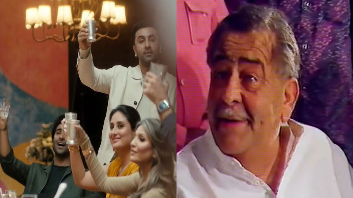 ‘ডাইনিং উইথ দ্য কাপুরস’ ট্রেইলার: রাজ কাপুরের স্মৃতি ও ঐতিহ্যকে ফিরে দেখা