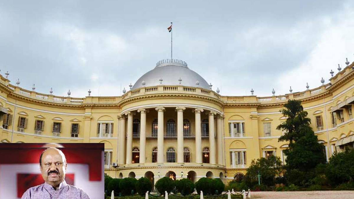 রাজভবনের নাম বদল, নতুন নাম ‘লোকভবন’, সিভি আনন্দের আবেদনে অনুমোদন