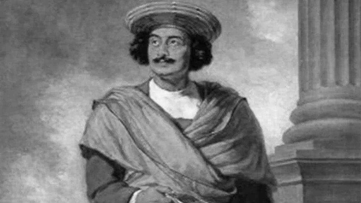 নবজাগরণের জনক রামমোহন রায়  জেন জি-দের কাছেও প্রাসঙ্গিক