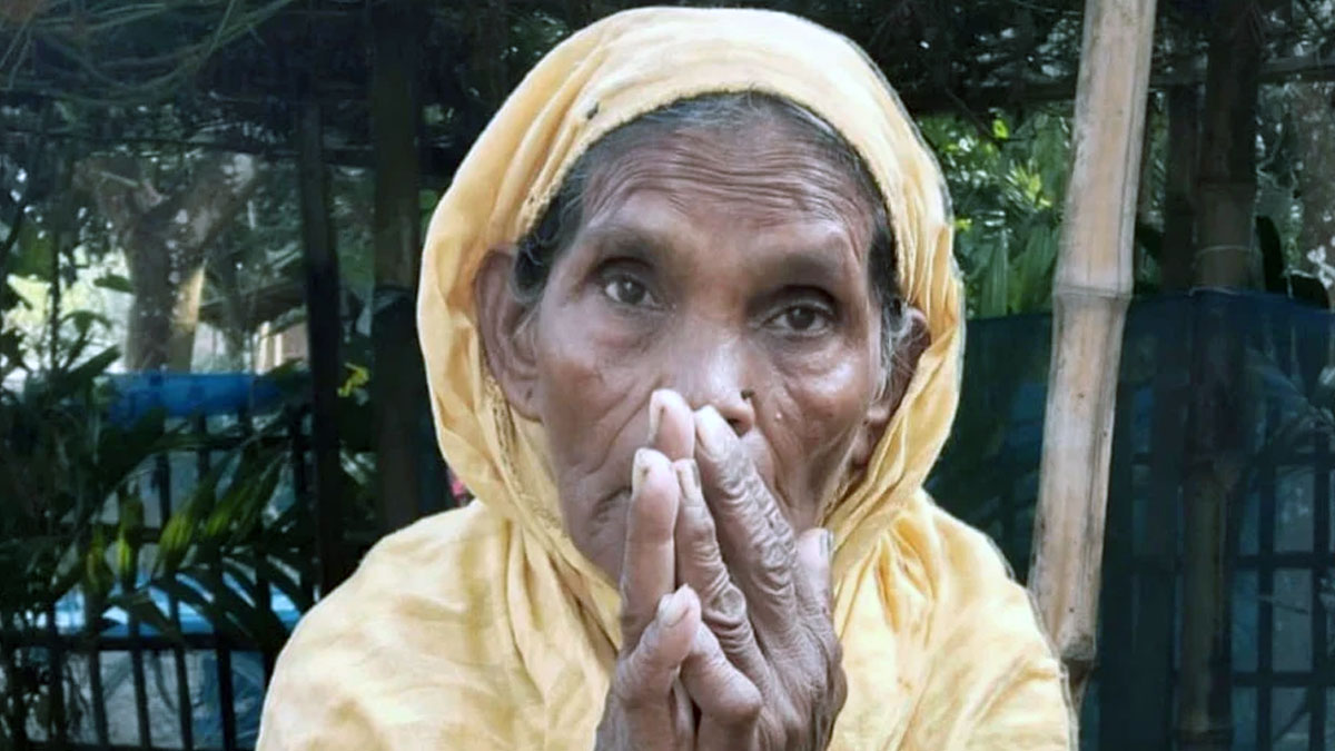 গঙ্গাসাগরে নিখোঁজ হন মধ্যপ্রদেশের রাতিয়া! ২০ বছর পরে হদিশ বাংলাদেশে