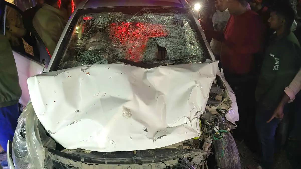 বিহারে দুর্ঘটনায় মৃত ৫ বরযাত্রী