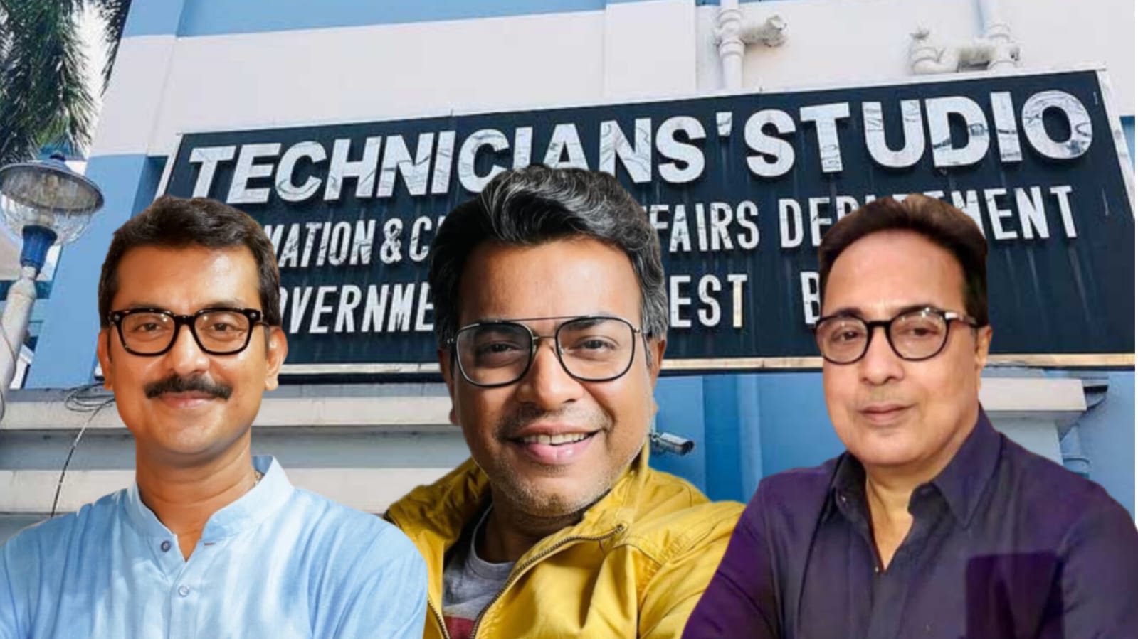 প্রকাশ্যে রুদ্রর স্বরূপ; মুখোশ খোলার ওয়ার্কশপ