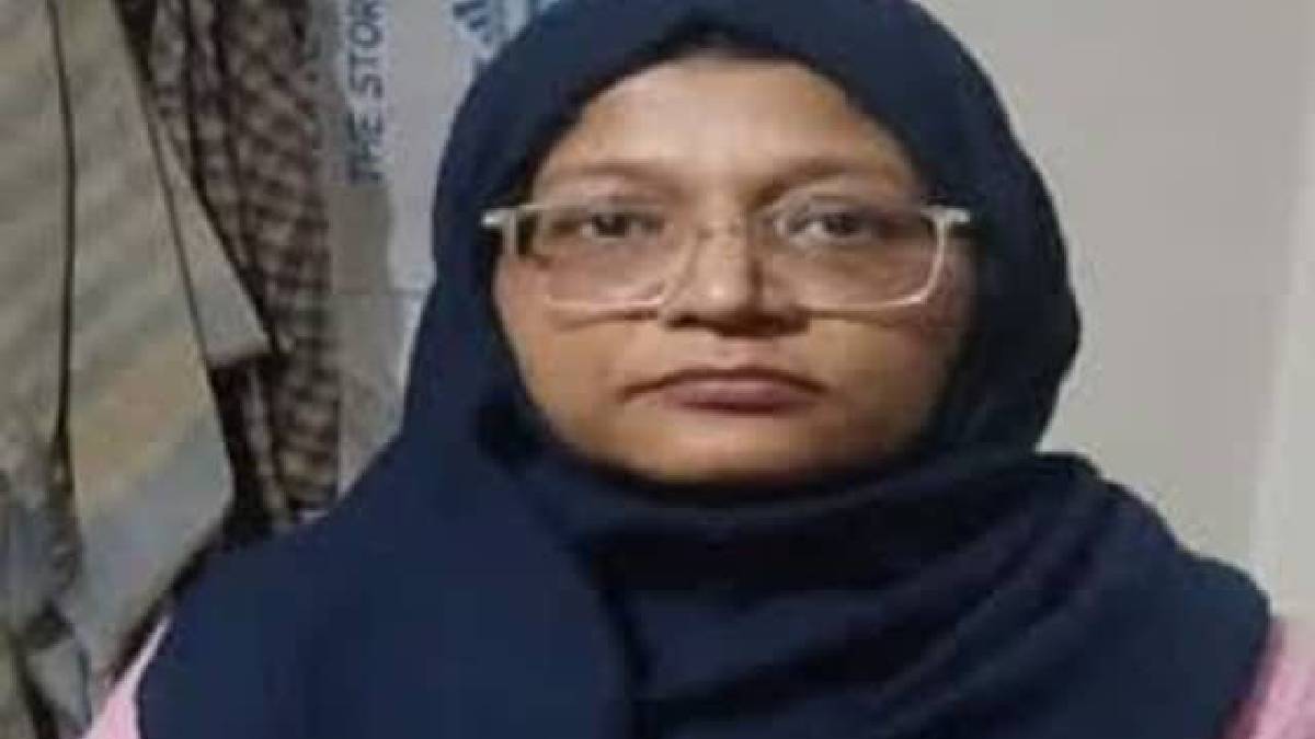 ফরিদাবাদ কাণ্ডে গ্রেপ্তার মহিলা চিকিৎসক