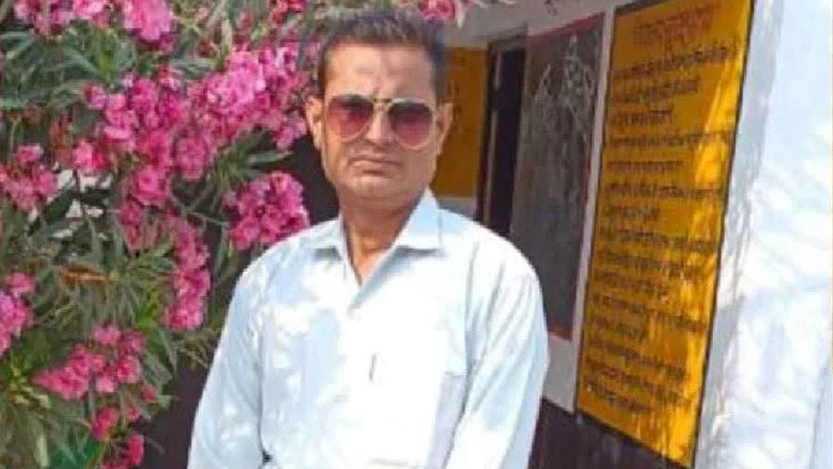 এসআইআরে অমানুষিক কাজের চাপে যোগী রাজ্যে আত্মঘাতী বিএলও সর্বেশ সিং