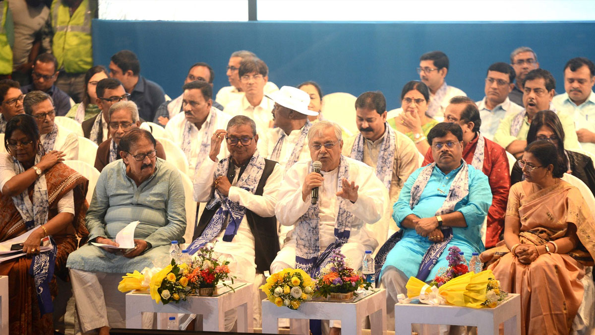 প্রকল্প বাস্তবায়নে গতি হারিয়েছে দক্ষিণ ২৪ পরগনা