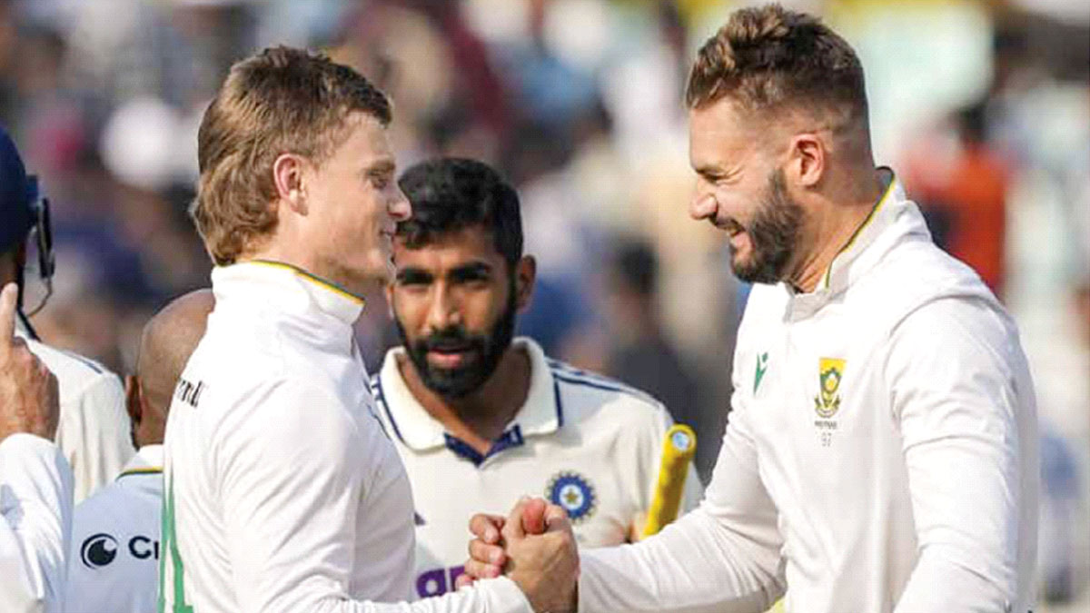 বিরল নজিরের সাক্ষী ইডেন