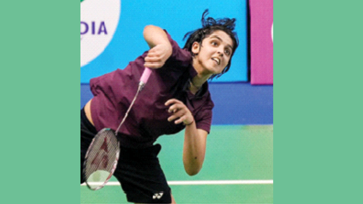 বিশ্বজয়ী ওকুহারাকে হারিয়ে শেষ আটে তনভি, প্রণয়ের বিদায়