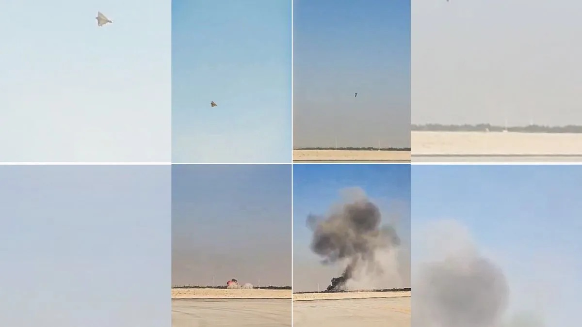 তেজস: উইং কমান্ডারের শহিদের ঘটনায় ‘হাই-জি ব্ল্যাকআউট’-এর আশঙ্কা