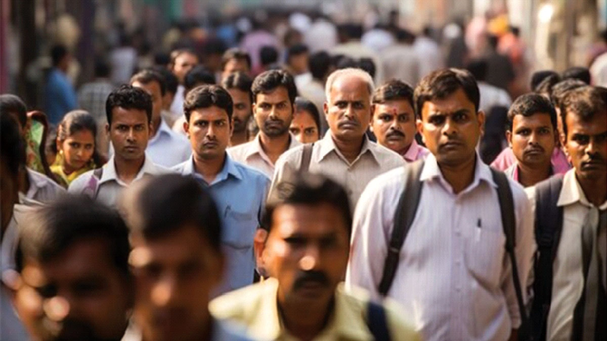 কোন পথে ‘ভাবা’র অভ্যেস….